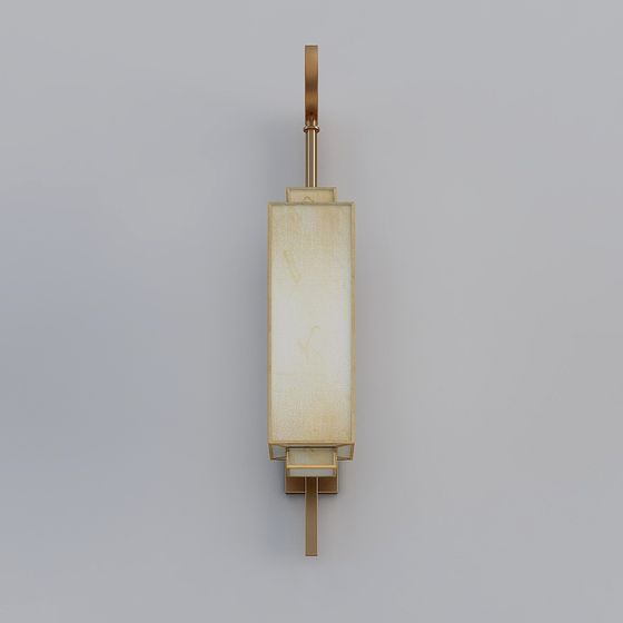 Sleek 3D Model Lighting Fixture for Various Projects