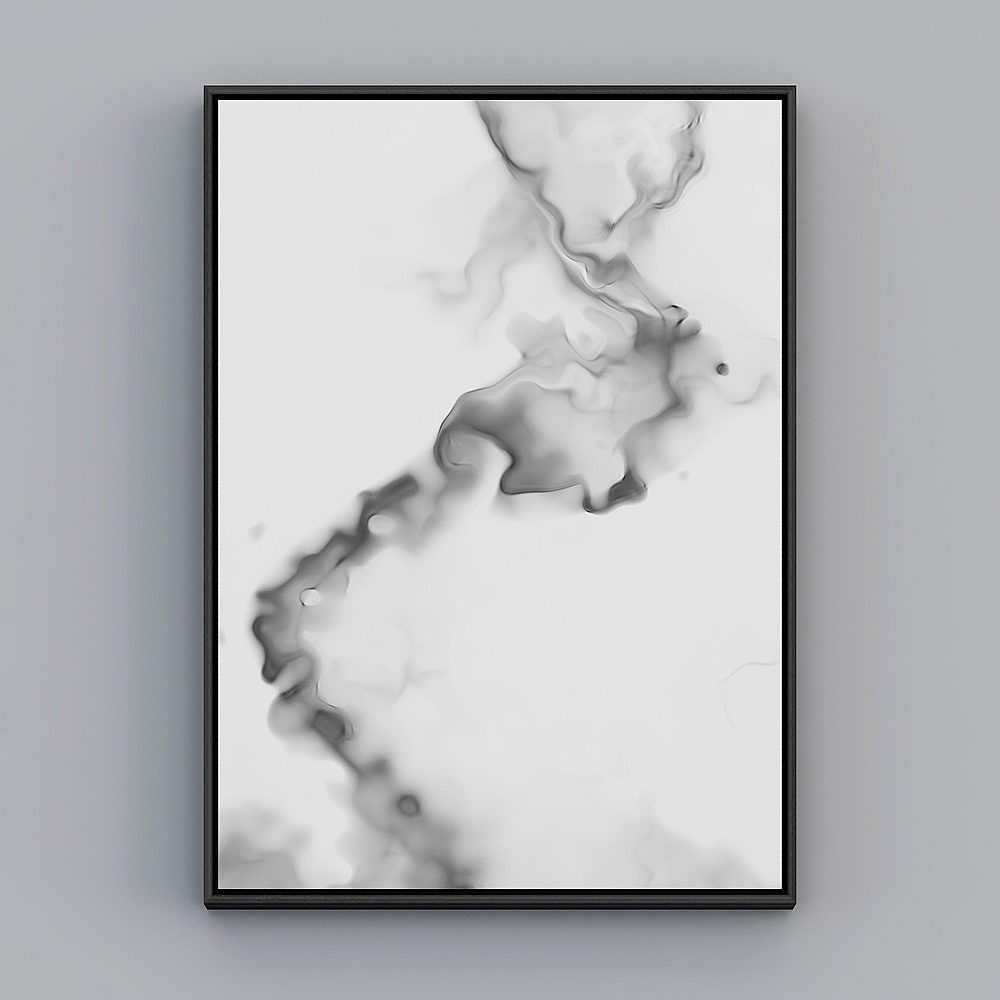 Союз живописи - Современная легкая роскошь - Один - Декоративная живопись - ZS062