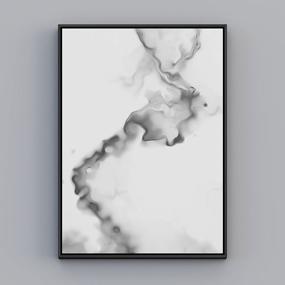 Союз живописи - Современная легкая роскошь - Один - Декоративная живопись - ZS062