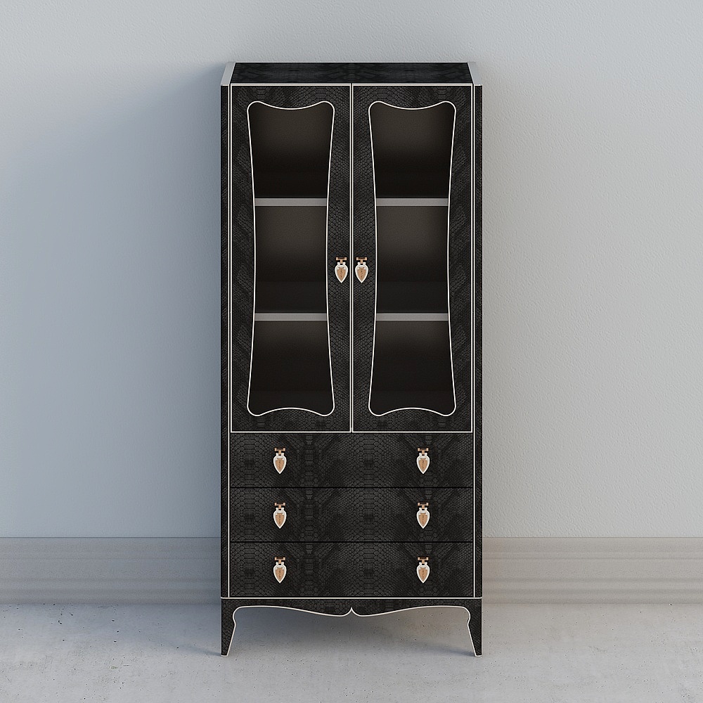 Classic -DS004 bookcase