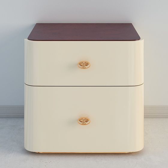 A0502- 침대 옆 탁자