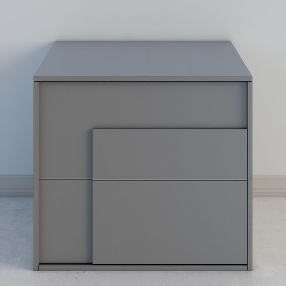 Phòng ngủ thứ hai - bàn cạnh giường ngủ