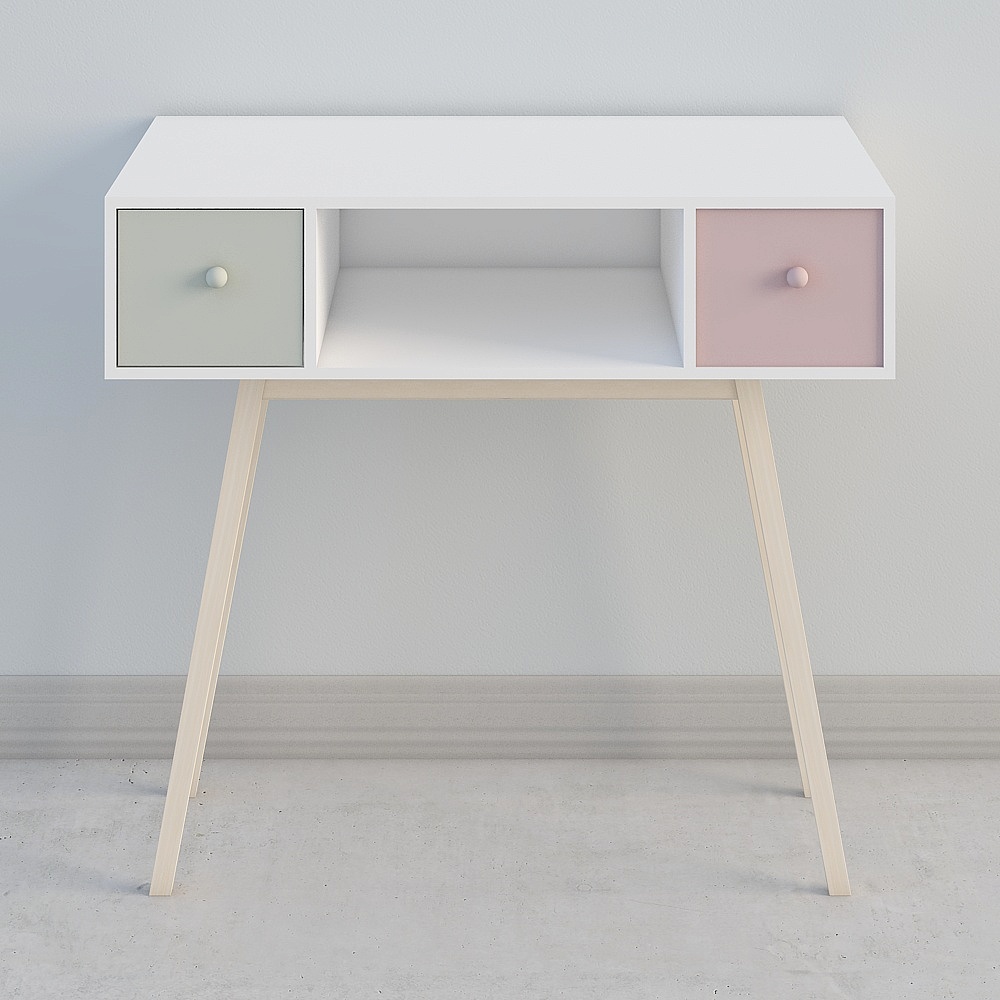 Chambre d'enfants - bureau