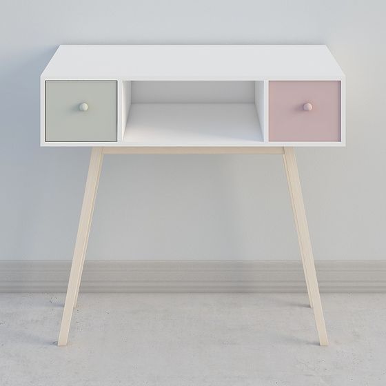 Chambre d'enfants - bureau