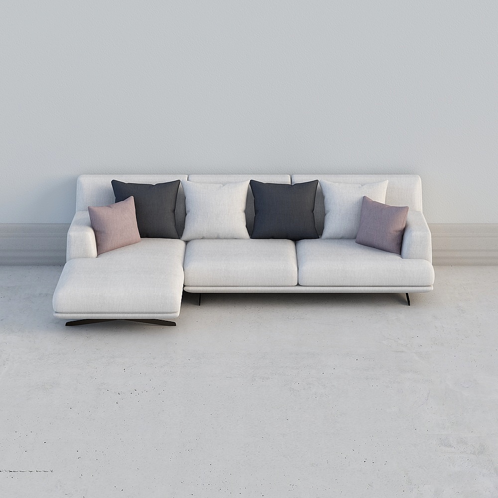 798-Corner Sofa
