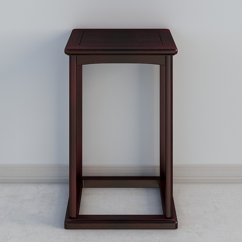 Daming Yayun - Ming-style small official hat - coffee table