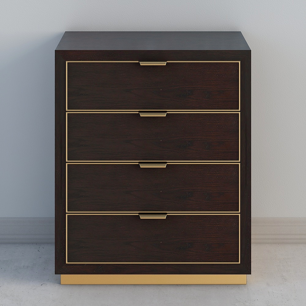 Armadio a quattro secchi RH2108