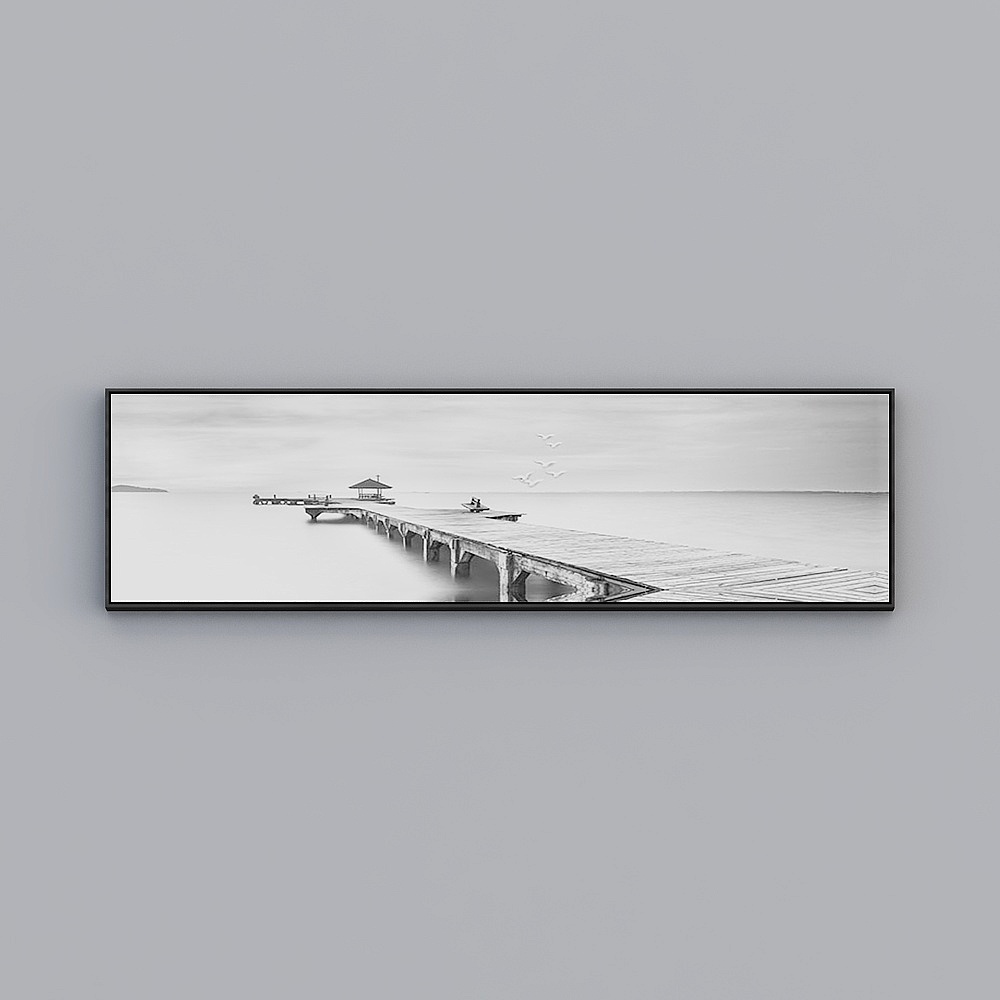 Painting Alliance - Nordic Plains - Single Length - Decorative Painting - XJ065