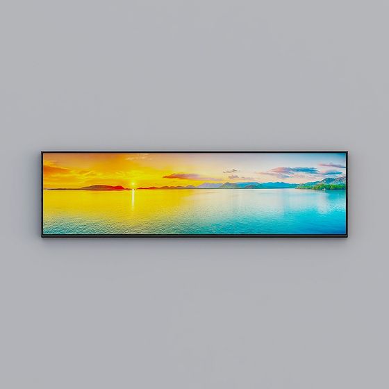 Alliance de la peinture - Couleur nordique - Longueur unique - Peinture décorative - XJ064