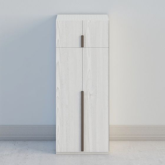 City Gate 3D model for Modern Spaces