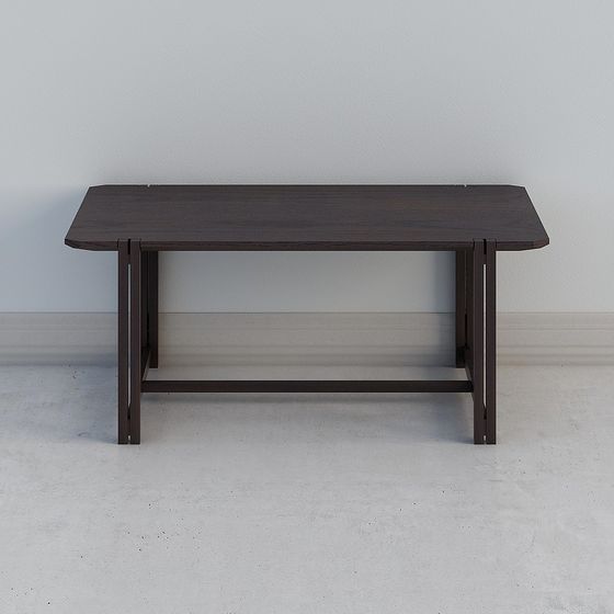 Urban Corner Table 3D model