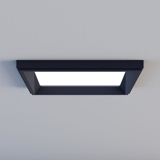 Urban Light Box 3D model