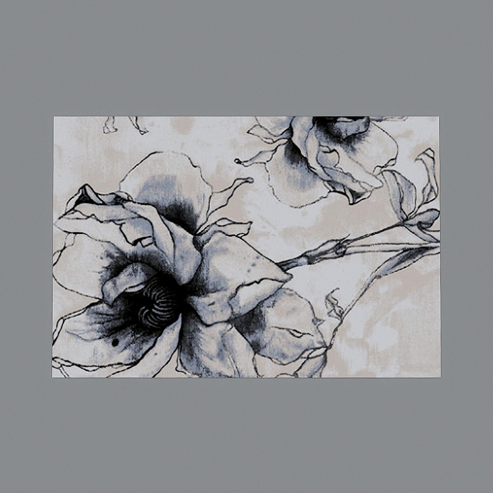 Imported new Chinese carpet 369957-3