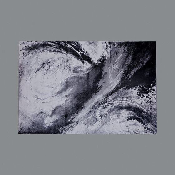 Whirlwind 3D Model - Unique Low Poly Design