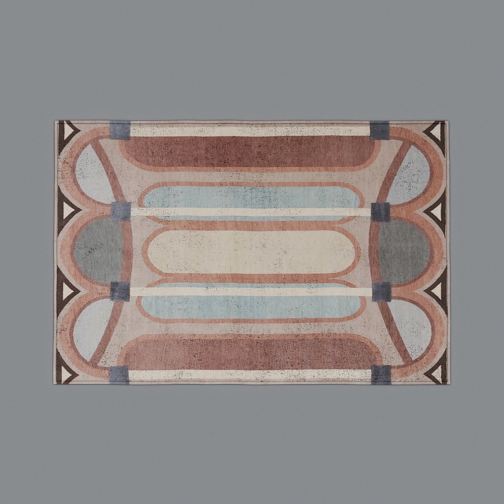 노르딕 카펫 조합 372878-8