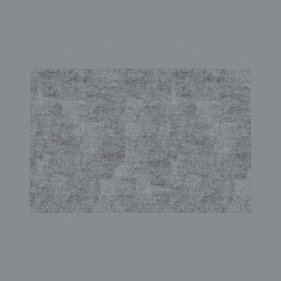 Retro Carpet 3D Model with Unique Low-Poly Style