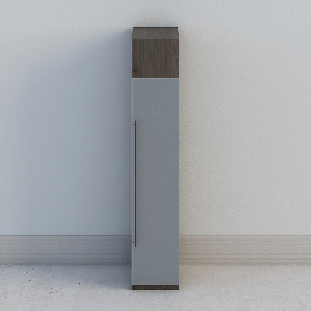 Armoire à une porte