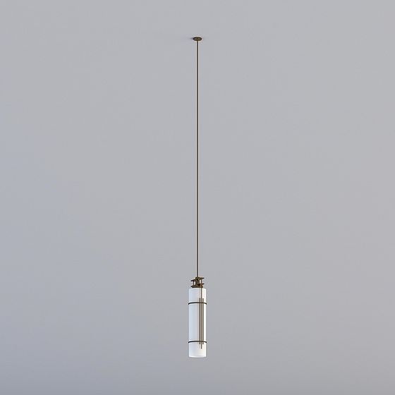 Urban Luminary 3D model for Contemporary Spaces