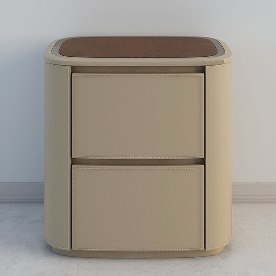 Bàn đầu giường Qijia D