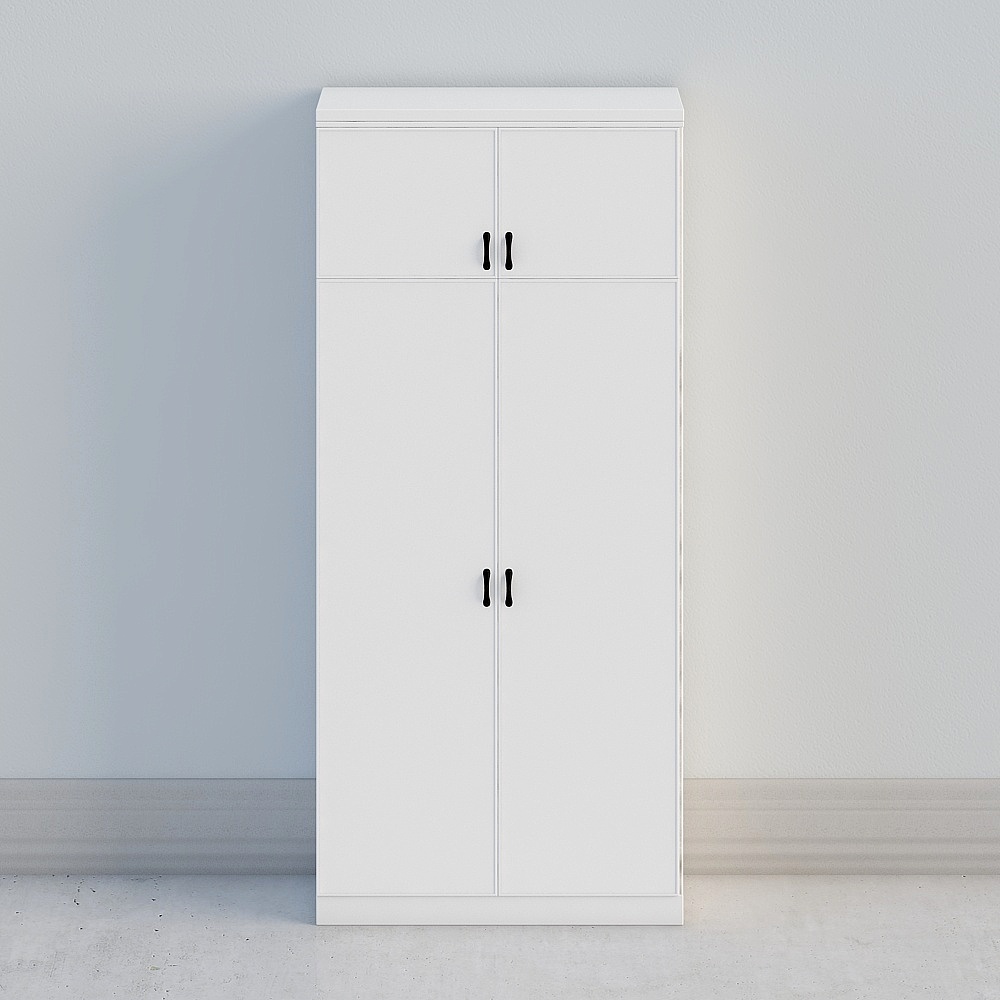 Zwei Kleiderschränke