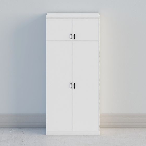 Zwei Kleiderschränke