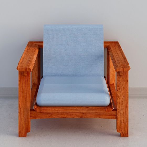 1. Espera y ve la silla individual 20190904