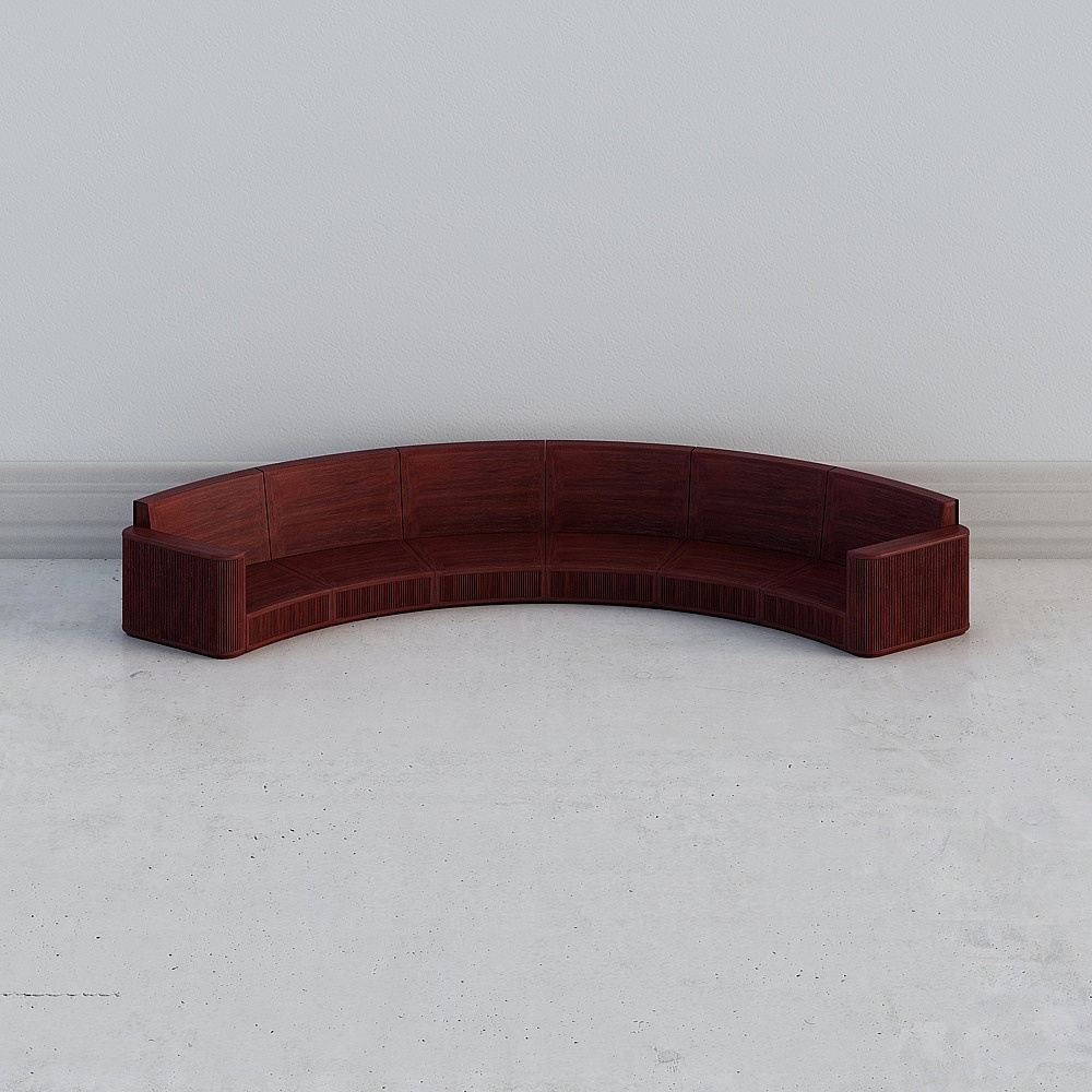Rangoon Xuan - Kết hợp sofa Yishu (tròn) -1