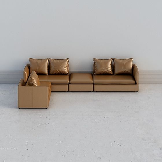 Canapé minimaliste-Z-8-1