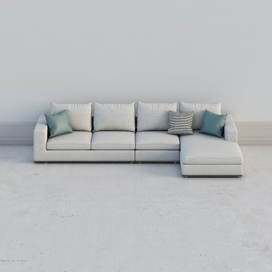 Sofá de tela moderno Golden Ant J-X012