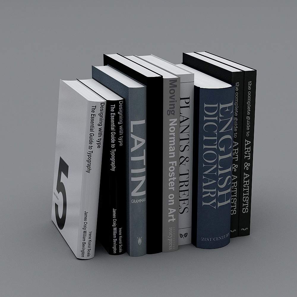 หนังสือห้องนอน