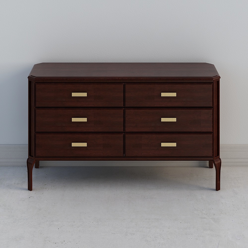 605 Six Bucket Cabinet