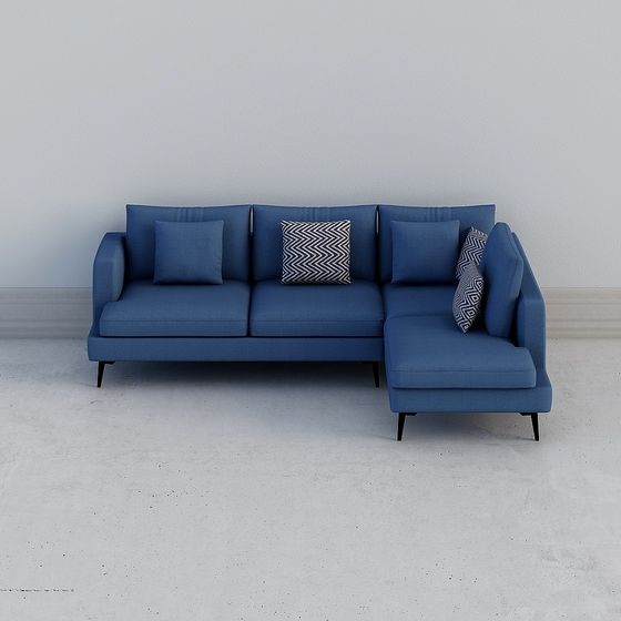 Тканевый диван Starry Night SF-8017