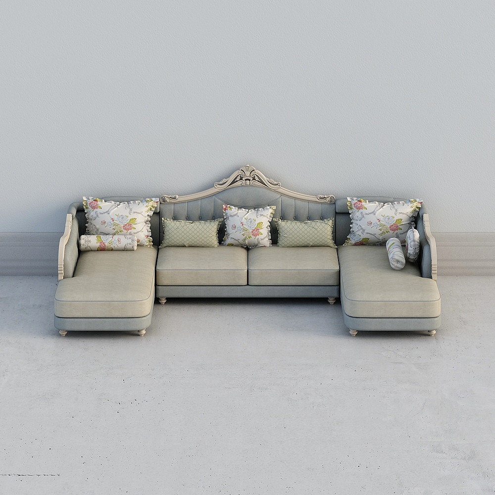 Divano Angolare Xinrui 9908