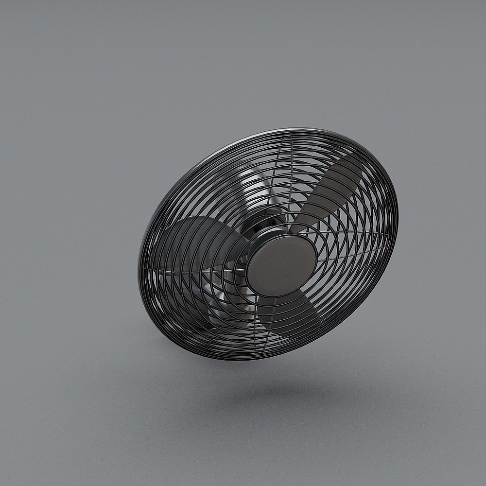 wall mounted fan