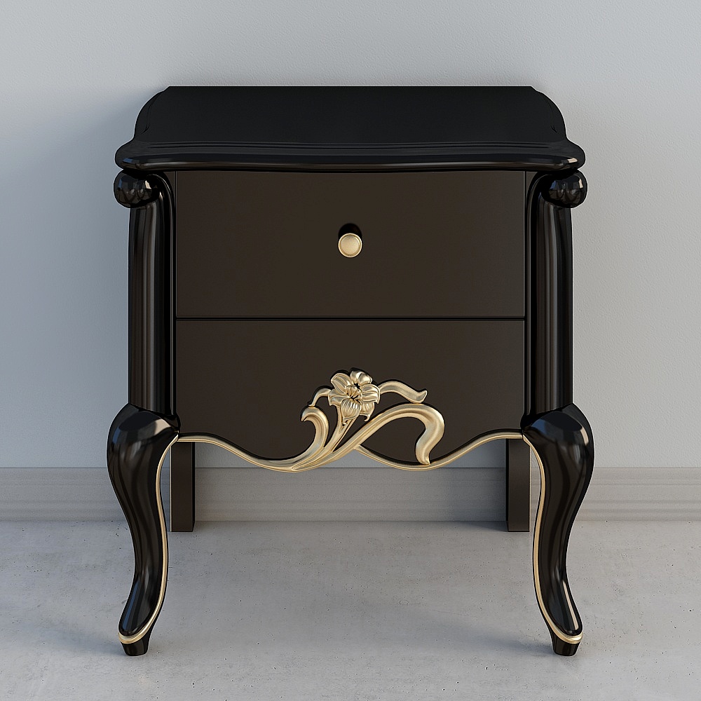 Royal Kai-J-202 bedside table