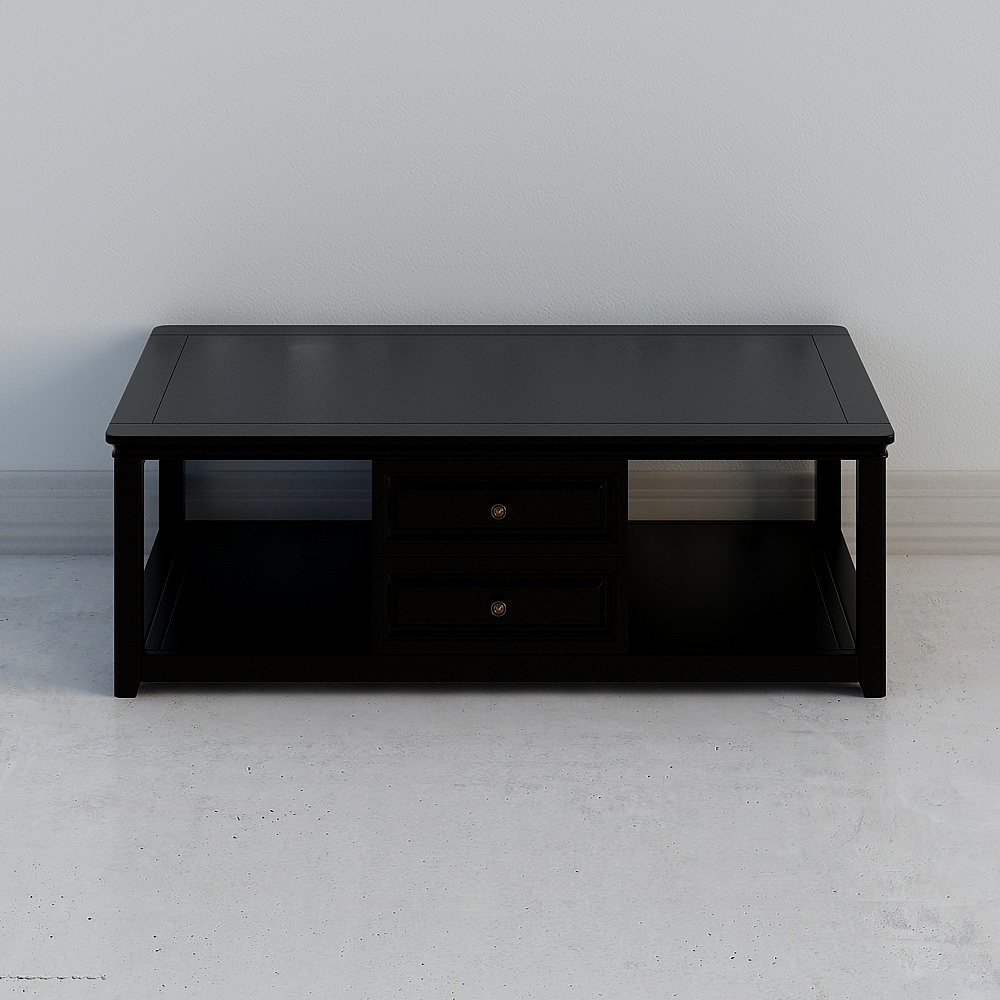 Urban Elegance Coffee Table 3D model