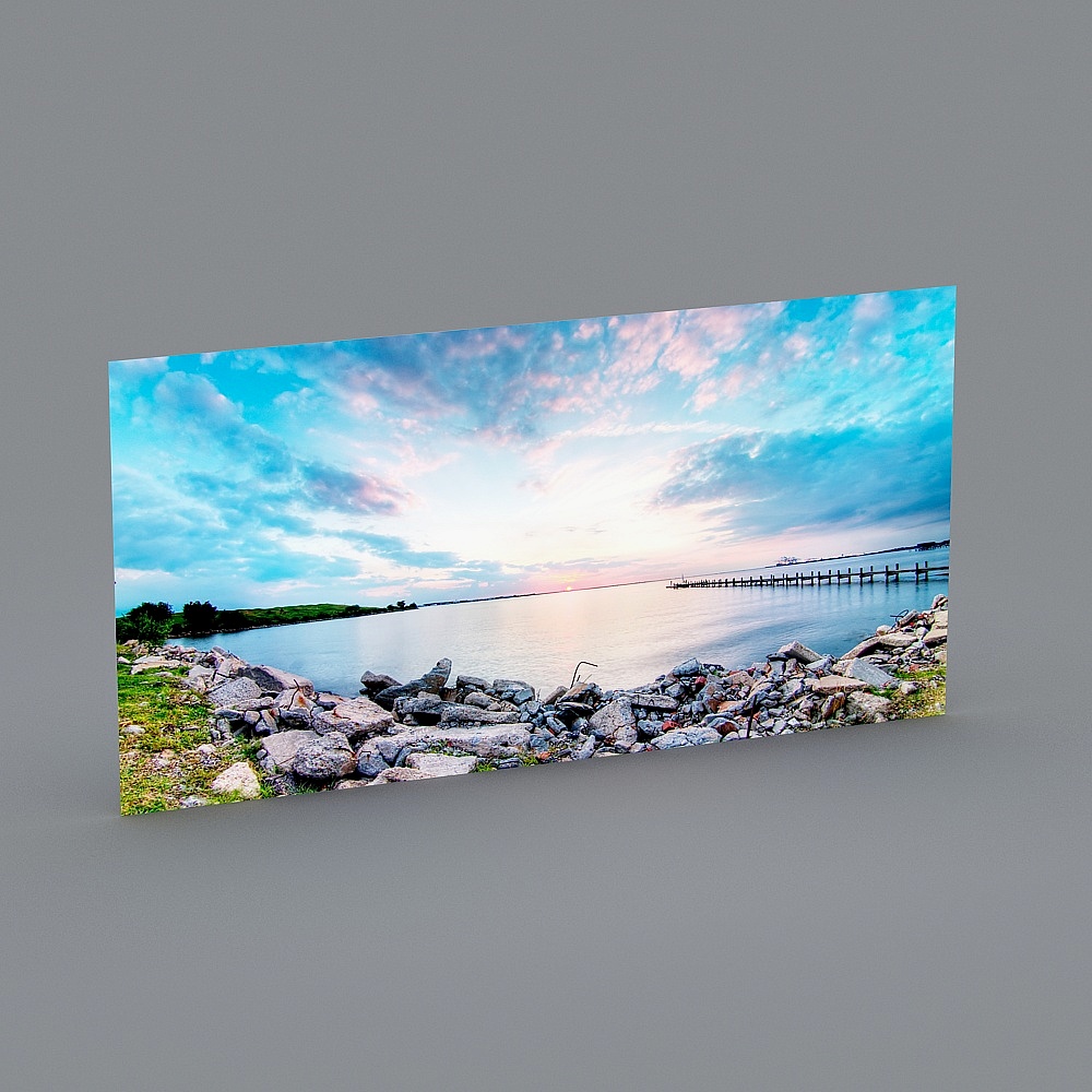 Environment picture model