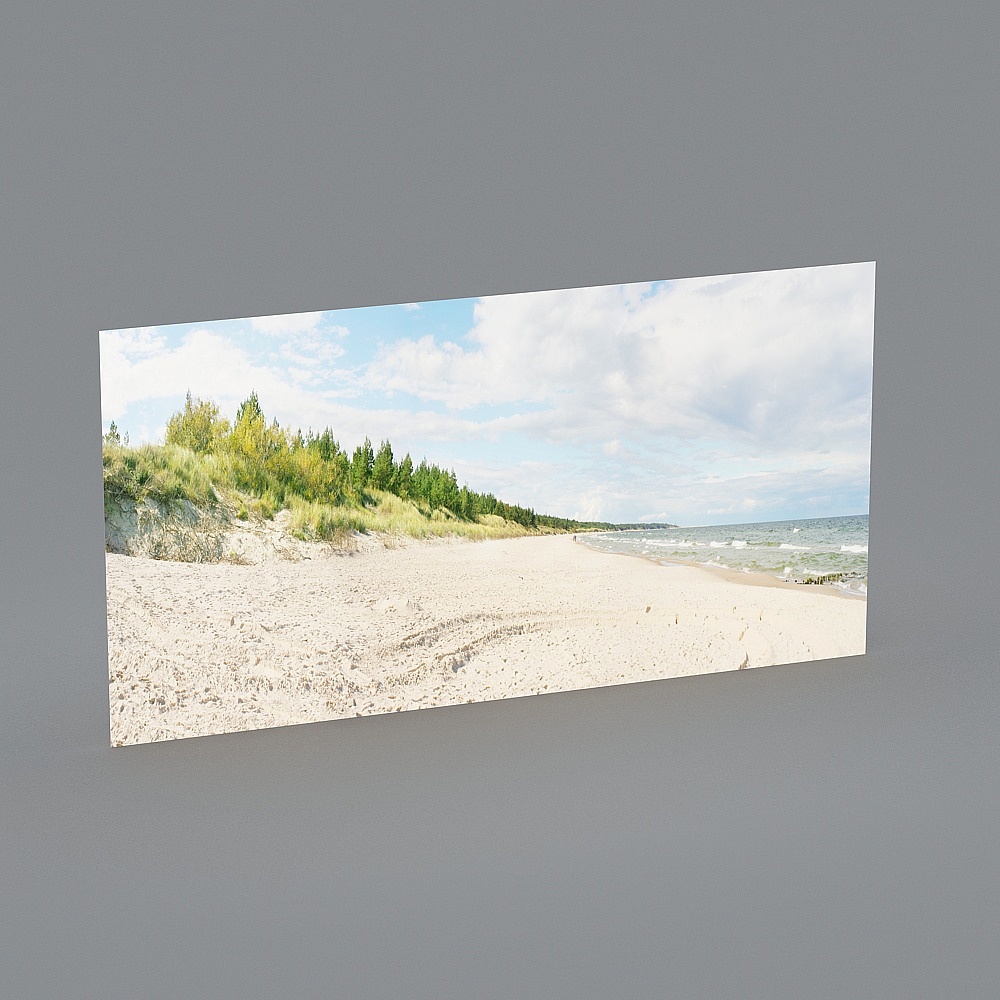 Environment picture model