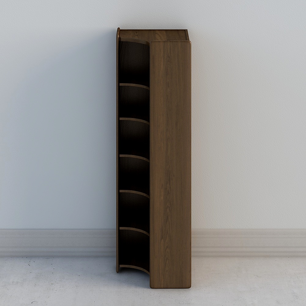 Bibliothèque M009-1 (Coin)