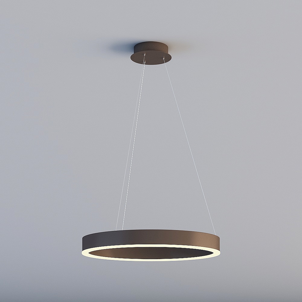 Lampadario Colorato - Minimalista Nordico - WZD33398-400