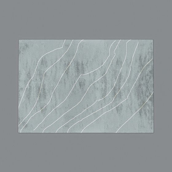 Flowing Carpet 3D model