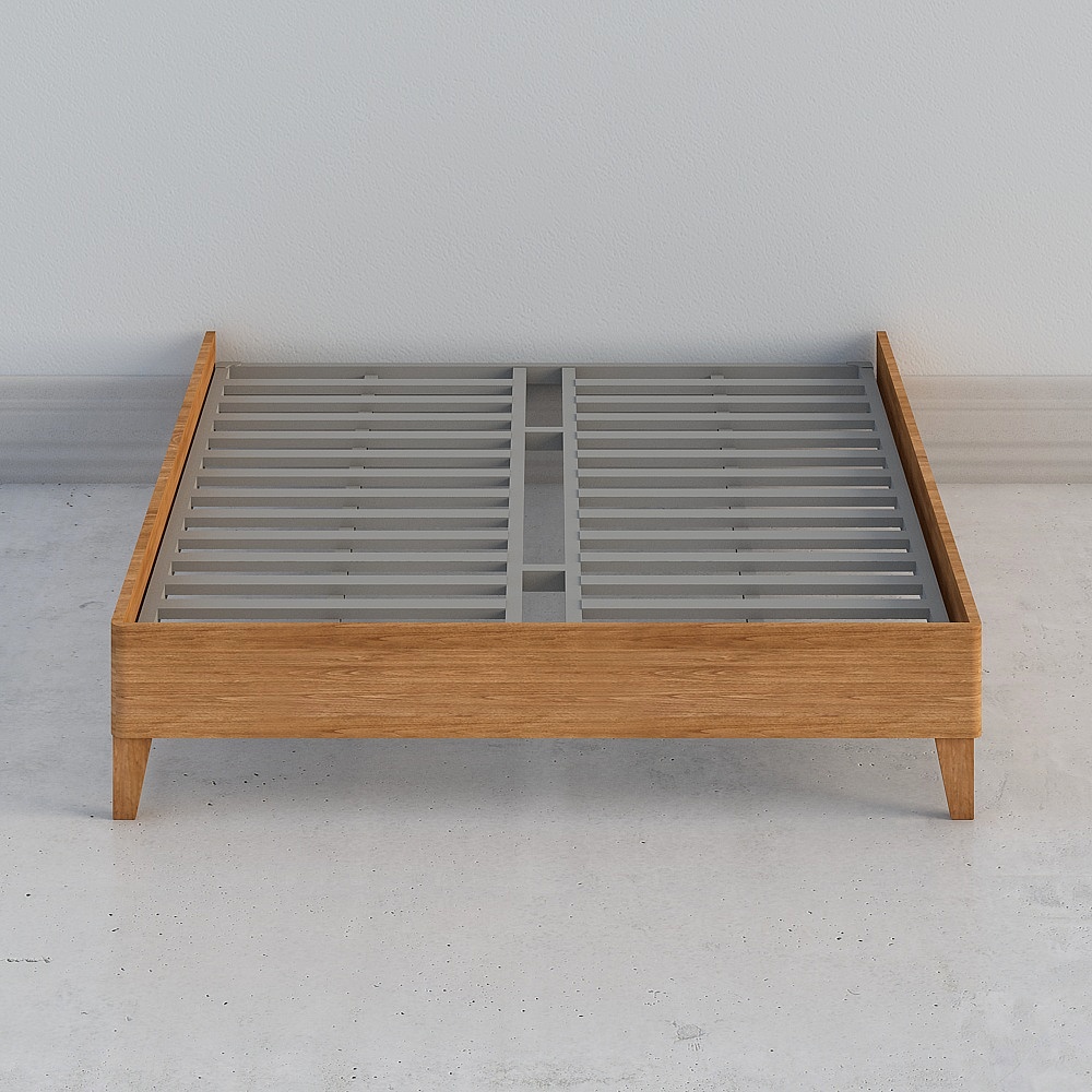 Caja de cama estándar clásica 150