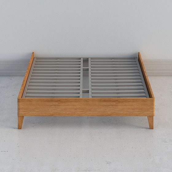 Caja de cama estándar clásica 150