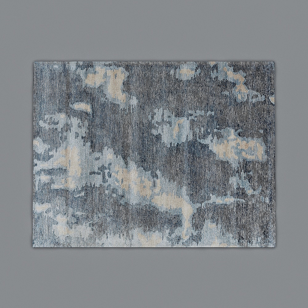 Combinazione di Tappeti con Motivo Moderno 380370-12