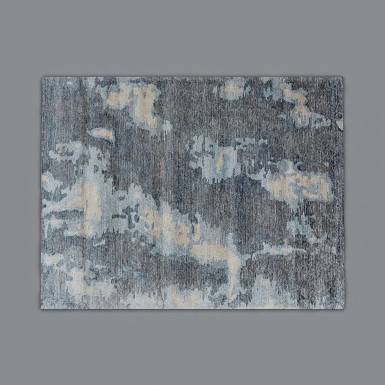 Combinazione di Tappeti con Motivo Moderno 380370-12