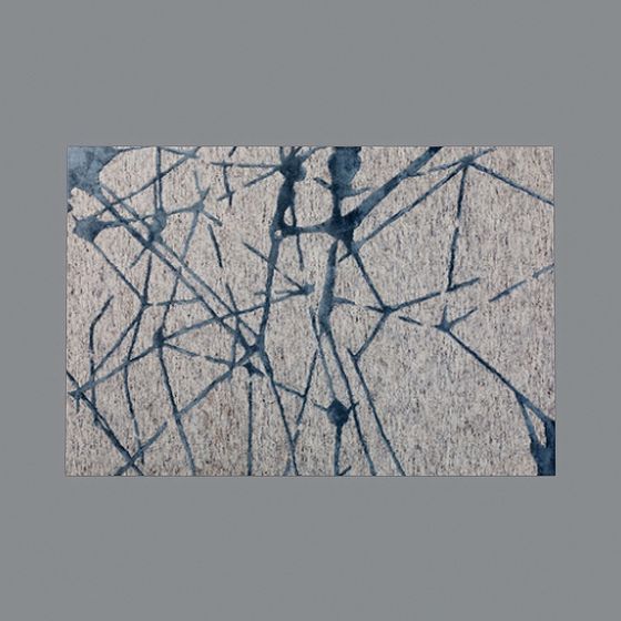 Cracked Glass 3D Model - Low Poly High Detail