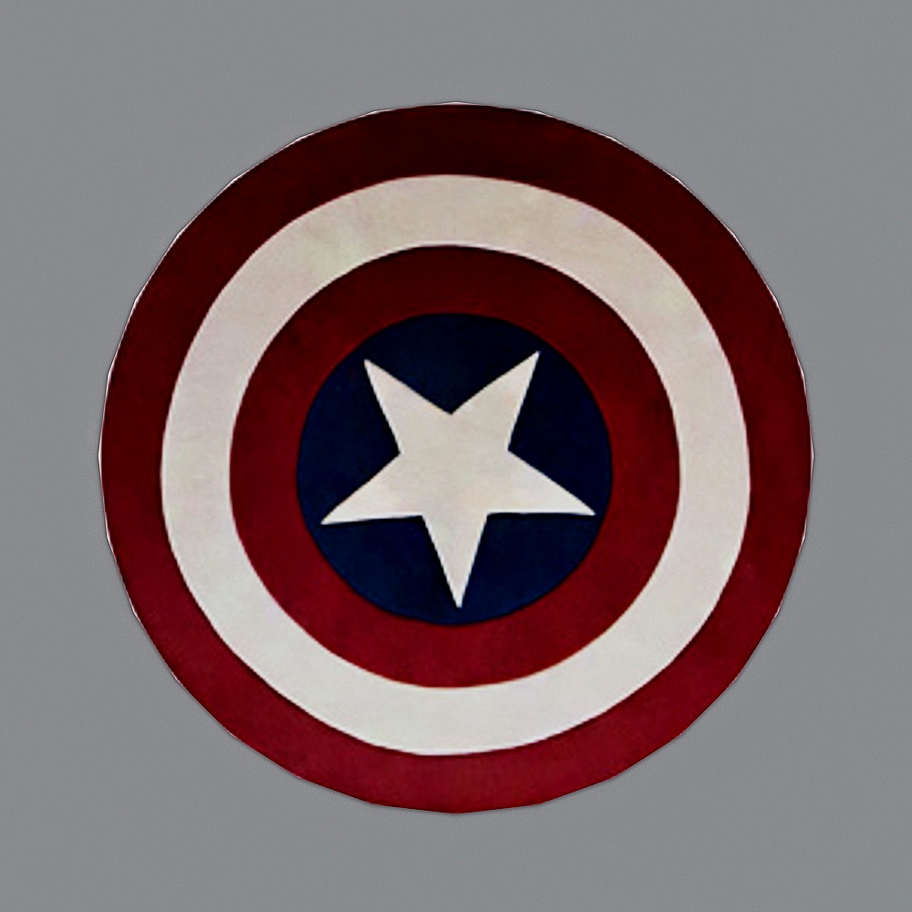 Round carpet 370676-3