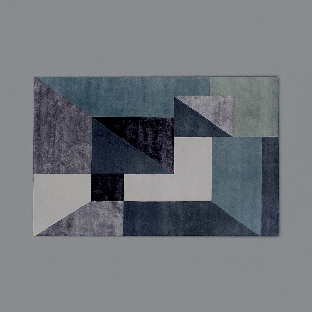 Combinazione di Tappeti Moderna 375462-5