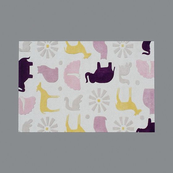 Combinaison de tapis pour enfants moderne 373669-1