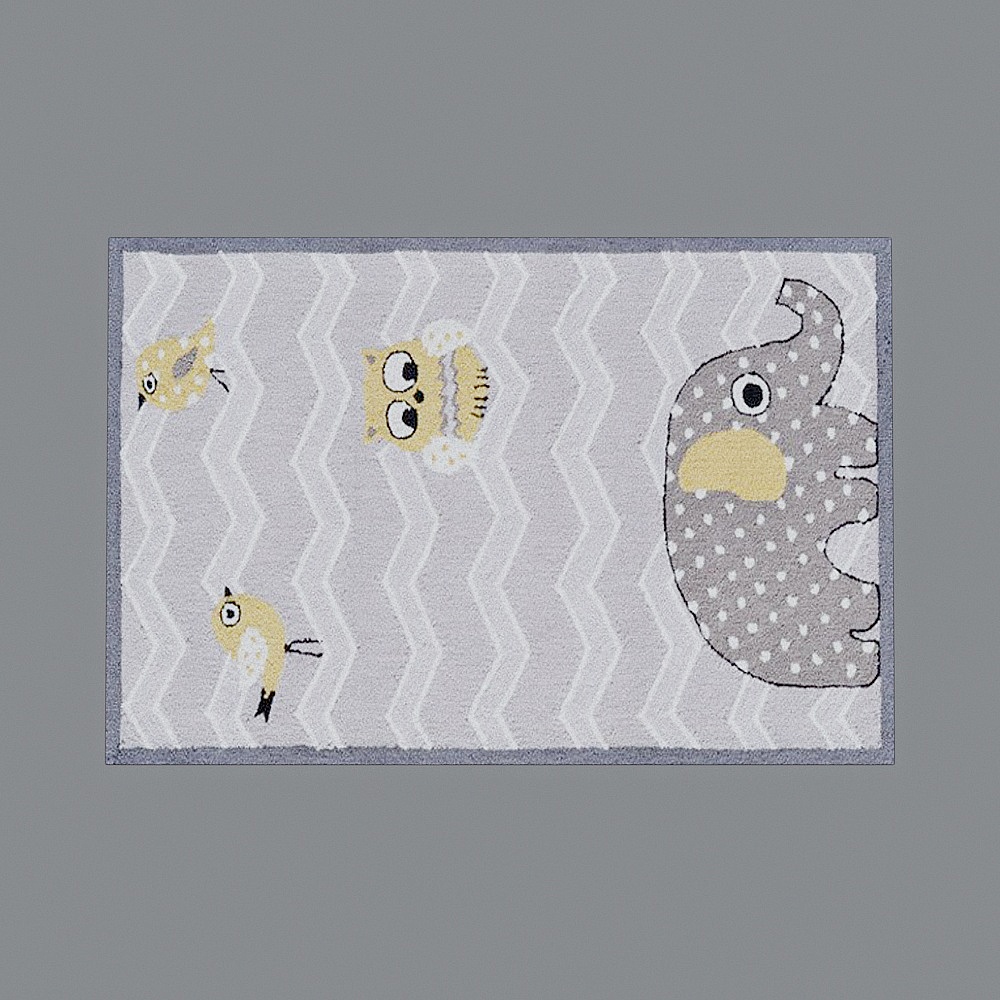 Combinaison de tapis pour enfants moderne 373669-3